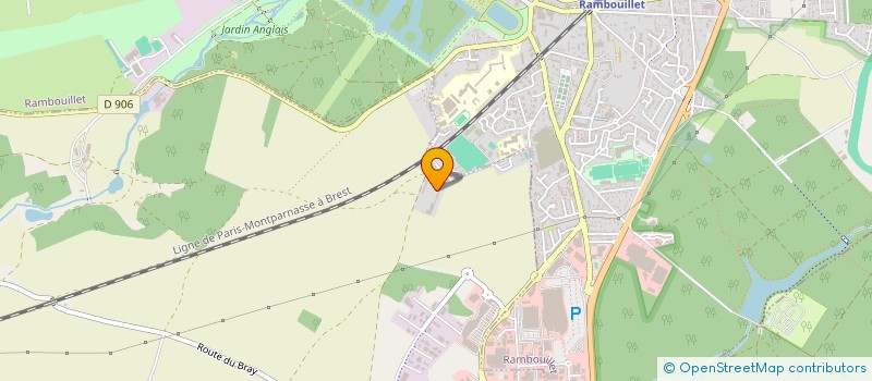 localisation de l'entreprise MONSIEUR MICHELE LAME  GAZERAN