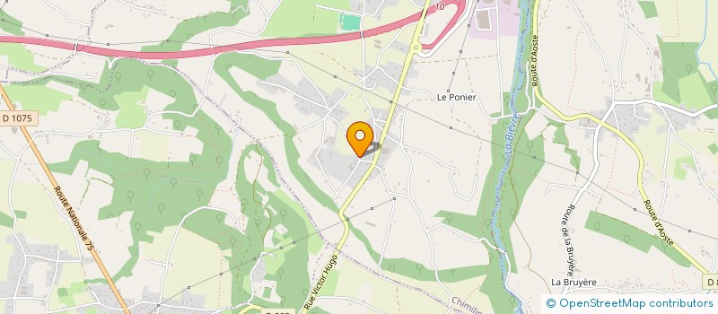 localisation de l'entreprise MONSIEUR MICKAEL ARMONIA  CHIMILIN