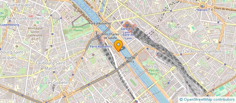 localisation de l'entreprise MONSIEUR MICKAEL BAHRI  PARIS