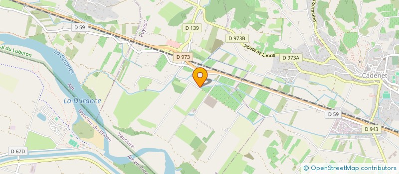 localisation de l'entreprise MONSIEUR MICKAEL BARGHOUT  PUYVERT