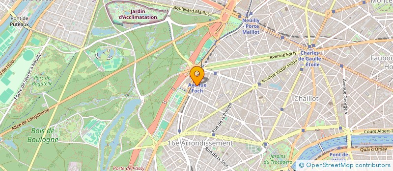 localisation de l'entreprise MONSIEUR MICKAEL BERREBI  PARIS