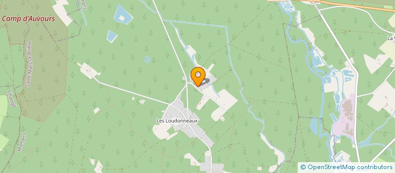 localisation de l'entreprise MONSIEUR MICKAEL BIGOT  SAINT-MARS-LA-BRIERE