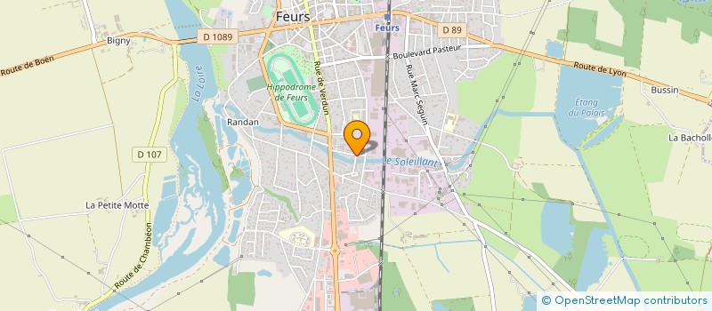 localisation de l'entreprise MONSIEUR MICKAEL BOSTANCI  MONTVERDUN