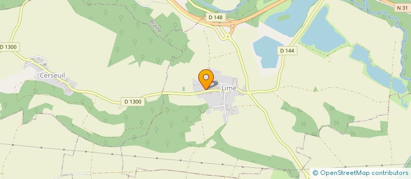 localisation de l'entreprise MONSIEUR MICKAEL BROCARD à LIME