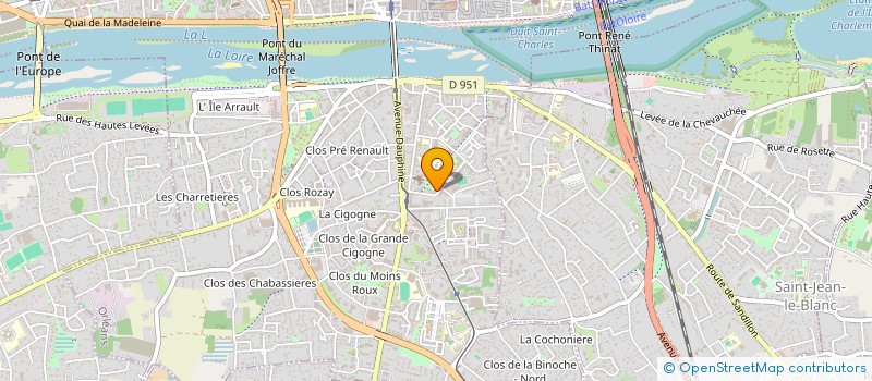 localisation de l'entreprise MONSIEUR MICKAEL DAROSA  PARIS