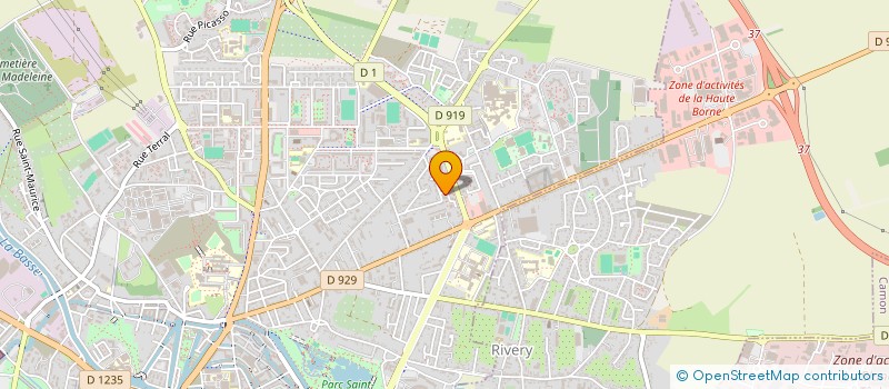 localisation de l'entreprise MONSIEUR MICKAEL DESPOIS DE FOLLEVILLE à AMIENS