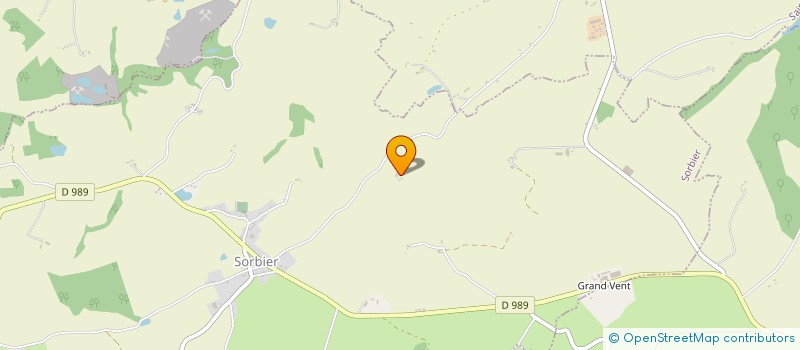 localisation de l'entreprise MONSIEUR MICKAEL DEVOS  TREZELLES