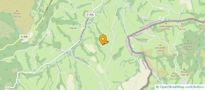 localisation de l'entreprise MONSIEUR MICKAEL FOSSERIES  SARE