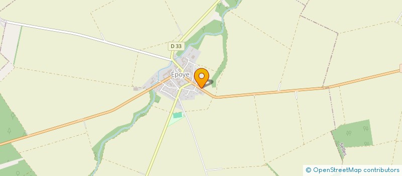 localisation de l'entreprise MONSIEUR MICKAEL GAY  EPOYE