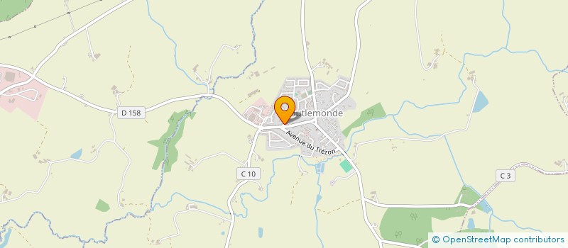 localisation de l'entreprise MONSIEUR MICKAEL GRIMAULT à TOUTLEMONDE