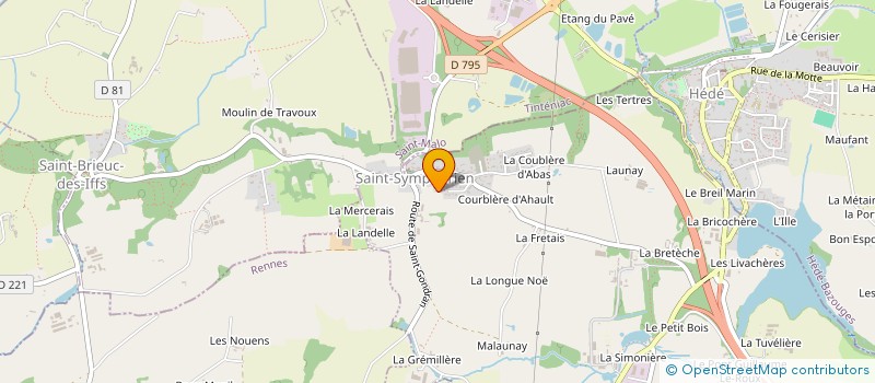localisation de l'entreprise MONSIEUR MICKAEL HAICAULT à COURBEVOIE