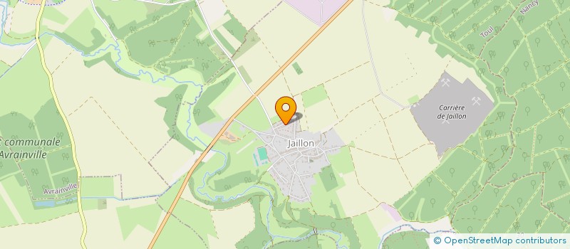 localisation de l'entreprise MONSIEUR MICKAEL HAUWY  BOIS-DE-HAYE