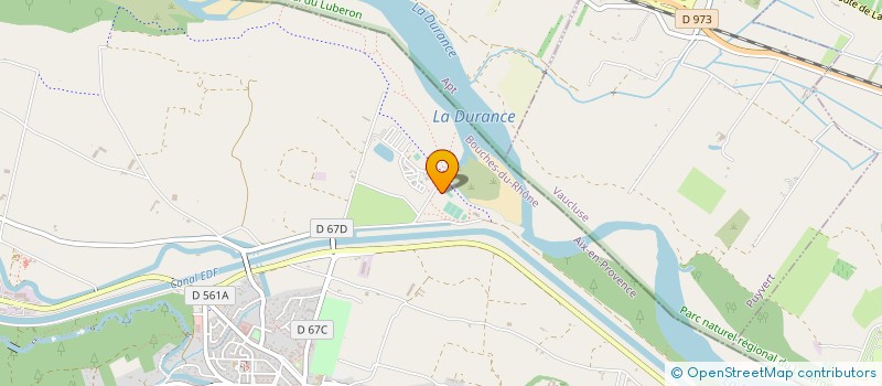 localisation de l'entreprise MONSIEUR MICKAEL HORDOT  ISTRES