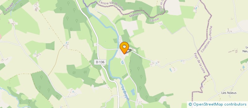 localisation de l'entreprise MONSIEUR MICKAEL HOUDOUIN  VALENNES