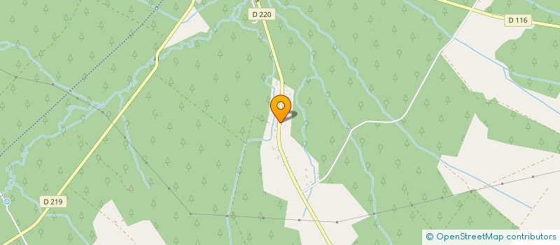 localisation de l'entreprise MONSIEUR MICKAEL JANNET  CABANAC-ET-VILLAGRAINS