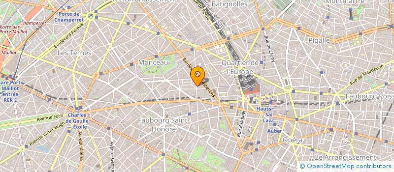 localisation de l'entreprise MONSIEUR MICKAEL KARDOUSS  PARIS