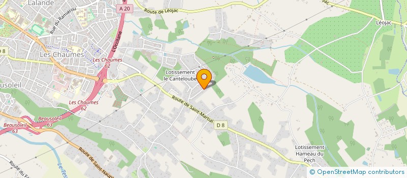 localisation de l'entreprise MONSIEUR MICKAEL KHATCHATOURIAN  MONTAUBAN