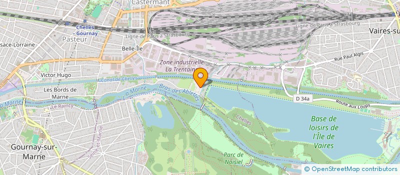 localisation de l'entreprise MONSIEUR MICKAEL KOOS  NANTES