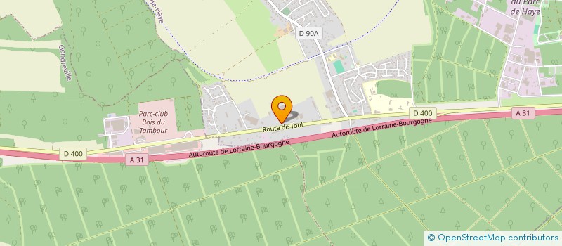 localisation de l'entreprise MONSIEUR MICKAEL LAGRENE  BOIS-DE-HAYE