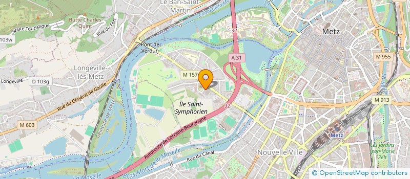 localisation de l'entreprise MONSIEUR MICKAEL MANCINI  PLAPPEVILLE