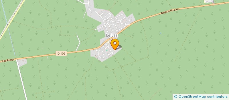 localisation de l'entreprise MONSIEUR MICKAEL MERCOURT  SAINT-JEAN-D'ILLAC