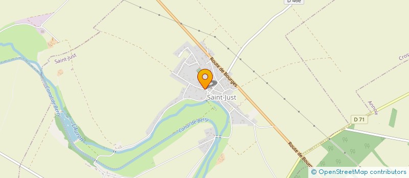 localisation de l'entreprise MONSIEUR MICKAEL PRUD'HOMME  ARCAY