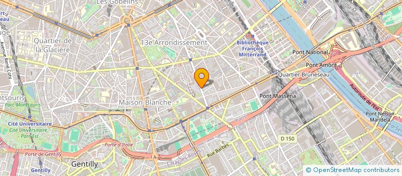 localisation de l'entreprise MONSIEUR MICKAEL RICHARD  PARIS