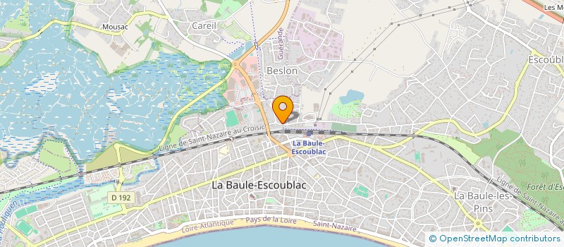 localisation de l'entreprise MONSIEUR MICKAEL ROUSSEL  PARIS