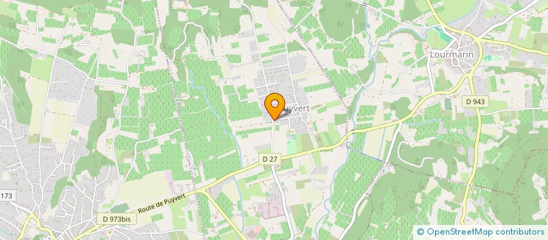 localisation de l'entreprise MONSIEUR MICKAEL SAHLI à PUYVERT