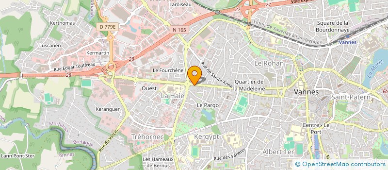 localisation de l'entreprise MONSIEUR MICKAEL SOLEILLANT  SAINT-SYMPHORIEN-D'OZON