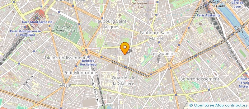 localisation de l'entreprise MONSIEUR MICKAEL VALET  PARIS