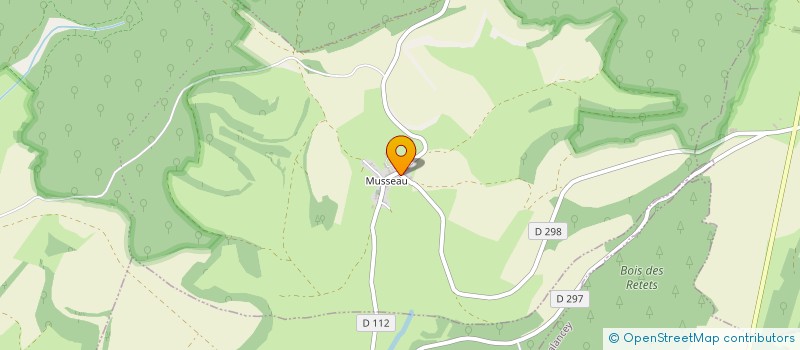 localisation de l'entreprise MONSIEUR MICKAEL VAZIA à VALS-DES-TILLES