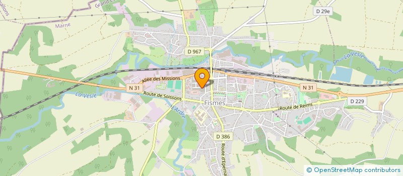 localisation de l'entreprise MONSIEUR MICKAEL VISBECQ  AUTRECHES