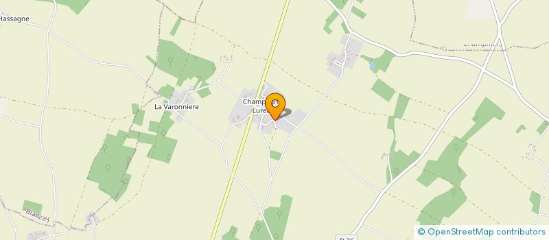 localisation de l'entreprise MONSIEUR MICKAEL ZIEGLER  SAVIGNE