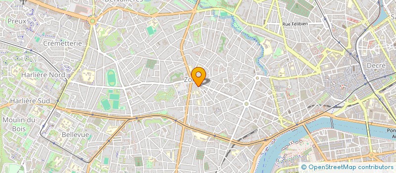 localisation de l'entreprise MONSIEUR MIDLADJI TADJINOUROU à NANTES