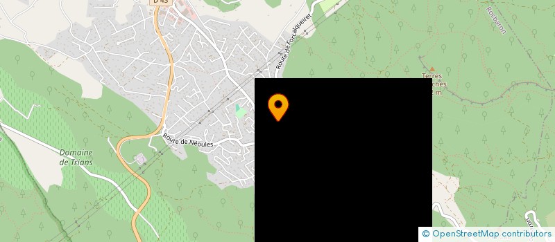 localisation de l'entreprise MONSIEUR MIGUEL ASIN MUNDOA  FORCALQUEIRET