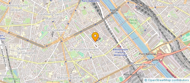 localisation de l'entreprise MONSIEUR MIGUEL DE SOUSA  PARIS