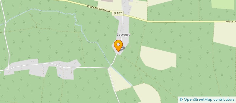 localisation de l'entreprise MONSIEUR MIGUEL FREITAS CAROTO  LE TEMPLE