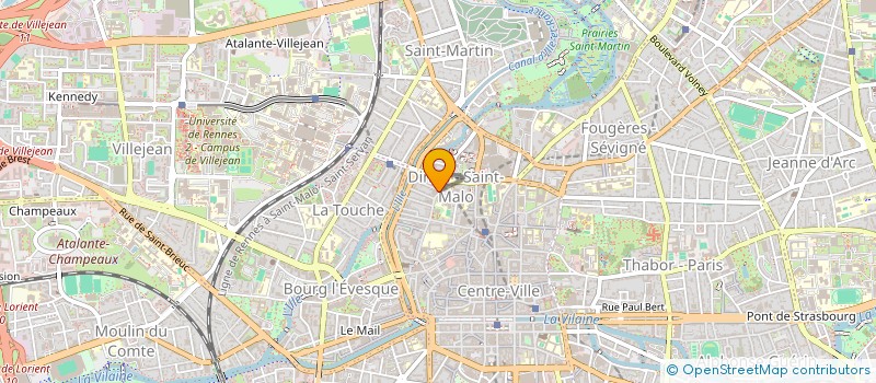 localisation de l'entreprise MONSIEUR MIGUEL GARREAU  FEINS