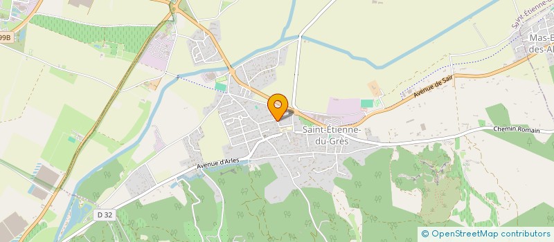 localisation de l'entreprise MONSIEUR MIGUEL LAZARO  SAINT-ETIENNE-DU-GRES