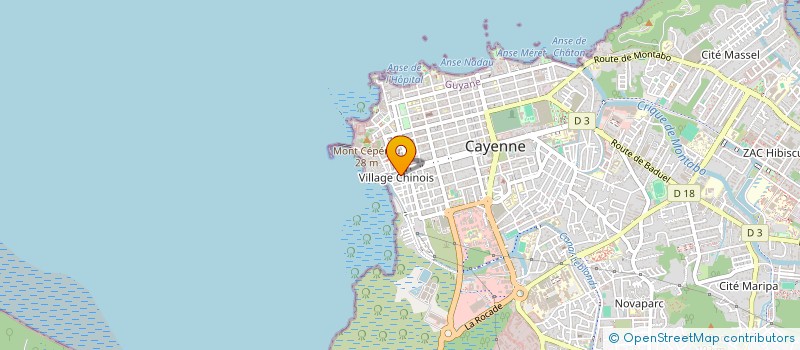 localisation de l'entreprise MONSIEUR MIGUEL SOSA  NICE