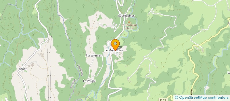 localisation de l'entreprise MONSIEUR MIHAI CORLATAN  ESTAING