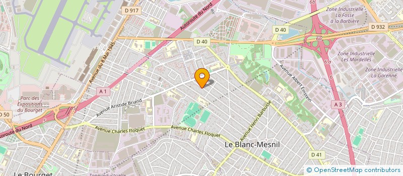 localisation de l'entreprise MONSIEUR MIHAIL CANDU à VILLEMOISSON-SUR-ORGE
