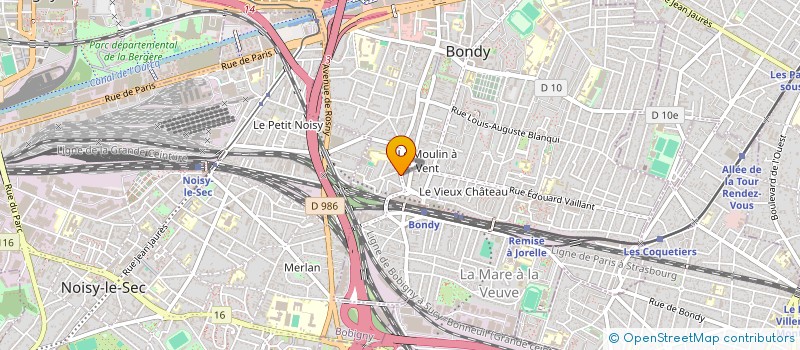 localisation de l'entreprise MONSIEUR MIHAIL FRUNZA  RIS-ORANGIS