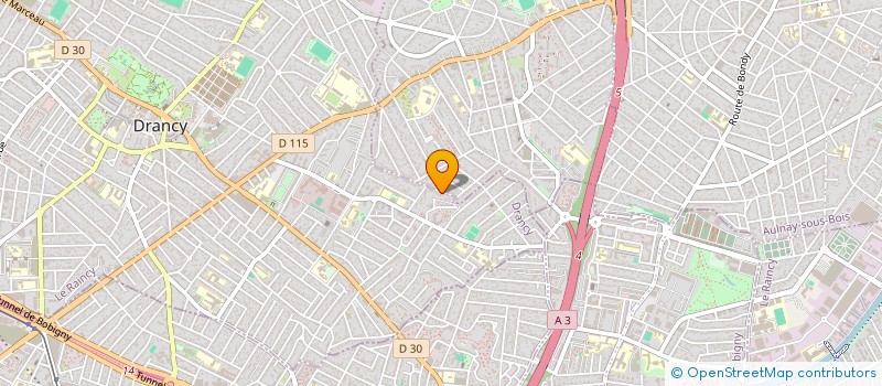 localisation de l'entreprise MONSIEUR MIHAIL GHIDIU  SAINT-MICHEL-SUR-ORGE