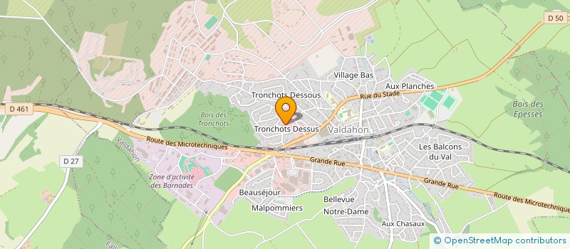 localisation de l'entreprise MONSIEUR MIHAIL TURCANU à STRASBOURG