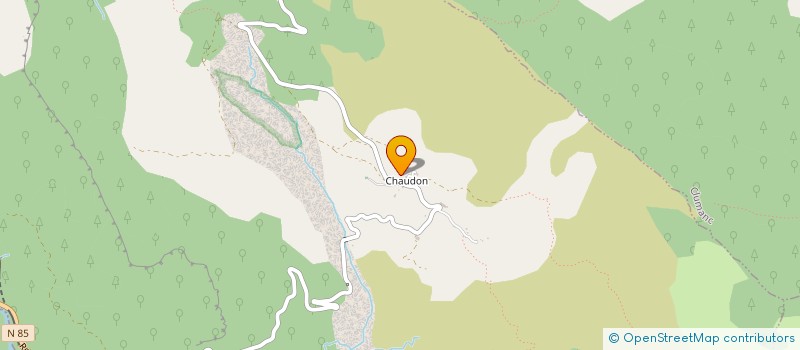 localisation de l'entreprise MONSIEUR MIKAEL DI CIOCCIO  LE GRAU-DU-ROI