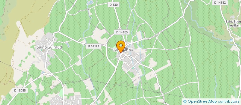 localisation de l'entreprise MONSIEUR MIKAEL MORENO  SAINT-FELIX-DE-LODEZ