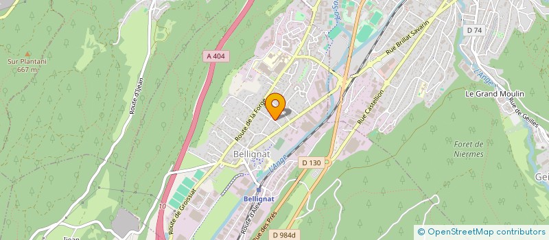 localisation de l'entreprise MONSIEUR MIKAIL DEMIRTAS à ARBENT
