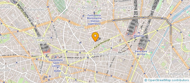 localisation de l'entreprise MONSIEUR MIKAYEL NALBANDYAN  PARIS